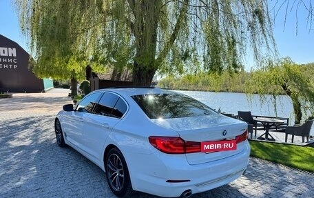 BMW 5 серия, 2019 год, 3 650 000 рублей, 6 фотография
