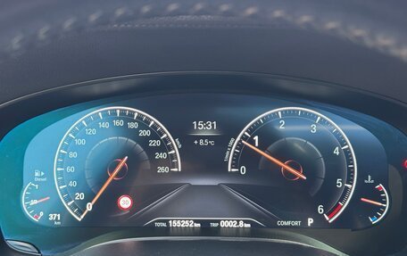 BMW 5 серия, 2019 год, 3 650 000 рублей, 13 фотография