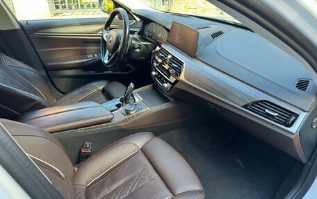 BMW 5 серия, 2019 год, 3 650 000 рублей, 12 фотография