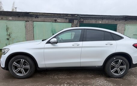 Mercedes-Benz GLC, 2020 год, 4 700 000 рублей, 2 фотография