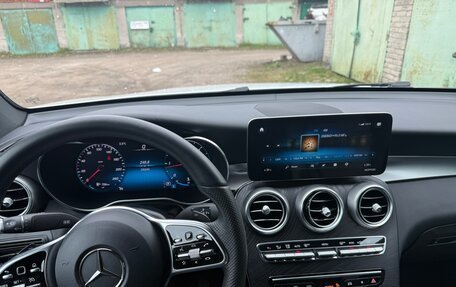 Mercedes-Benz GLC, 2020 год, 4 700 000 рублей, 4 фотография