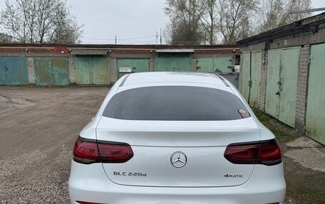 Mercedes-Benz GLC, 2020 год, 4 700 000 рублей, 3 фотография