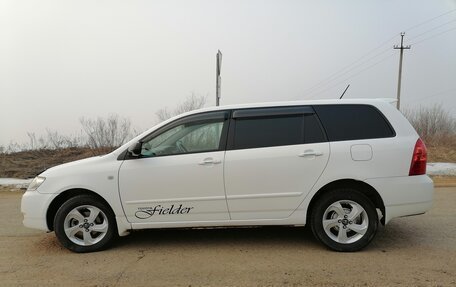 Toyota Corolla, 2005 год, 540 000 рублей, 12 фотография