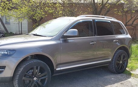 Volkswagen Touareg III, 2008 год, 1 200 000 рублей, 6 фотография