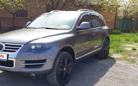 Volkswagen Touareg III, 2008 год, 1 200 000 рублей, 5 фотография