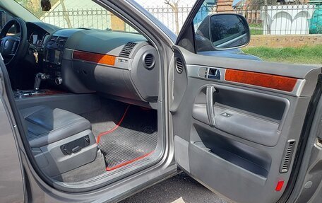 Volkswagen Touareg III, 2008 год, 1 200 000 рублей, 11 фотография