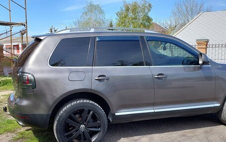 Volkswagen Touareg III, 2008 год, 1 200 000 рублей, 10 фотография