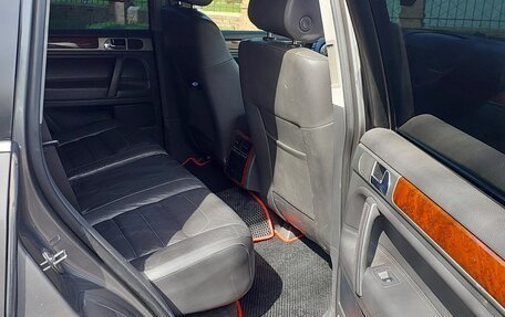 Volkswagen Touareg III, 2008 год, 1 200 000 рублей, 13 фотография