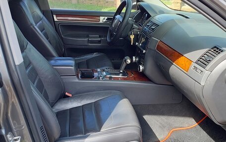 Volkswagen Touareg III, 2008 год, 1 200 000 рублей, 12 фотография