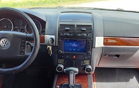 Volkswagen Touareg III, 2008 год, 1 200 000 рублей, 15 фотография