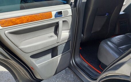 Volkswagen Touareg III, 2008 год, 1 200 000 рублей, 16 фотография