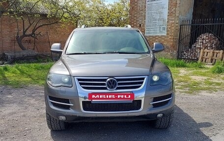 Volkswagen Touareg III, 2008 год, 1 200 000 рублей, 2 фотография