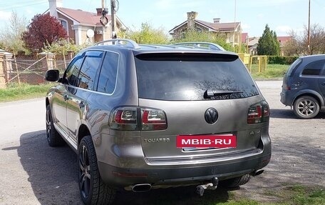 Volkswagen Touareg III, 2008 год, 1 200 000 рублей, 8 фотография