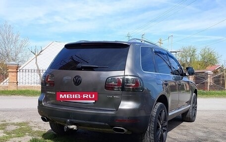 Volkswagen Touareg III, 2008 год, 1 200 000 рублей, 9 фотография