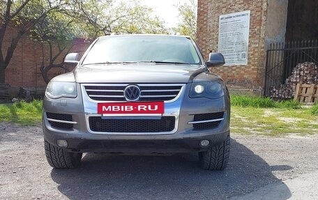 Volkswagen Touareg III, 2008 год, 1 200 000 рублей, 3 фотография