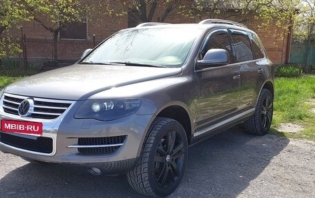 Volkswagen Touareg III, 2008 год, 1 200 000 рублей, 4 фотография