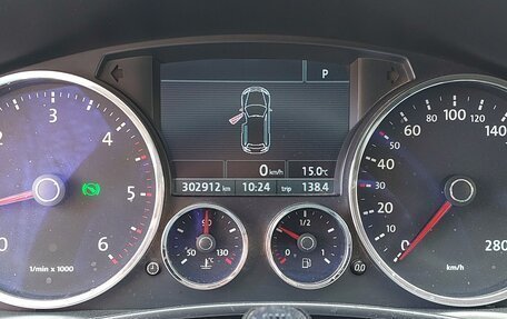 Volkswagen Touareg III, 2008 год, 1 200 000 рублей, 18 фотография