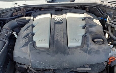 Volkswagen Touareg III, 2008 год, 1 200 000 рублей, 21 фотография