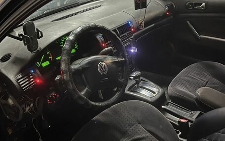 Volkswagen Passat B5+ рестайлинг, 1997 год, 100 000 рублей, 6 фотография