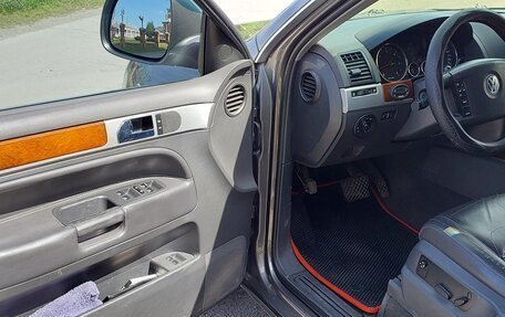 Volkswagen Touareg III, 2008 год, 1 200 000 рублей, 17 фотография