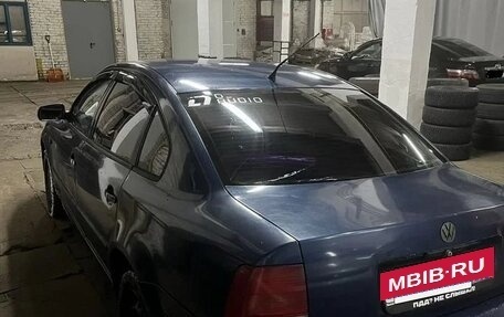 Volkswagen Passat B5+ рестайлинг, 1997 год, 100 000 рублей, 4 фотография