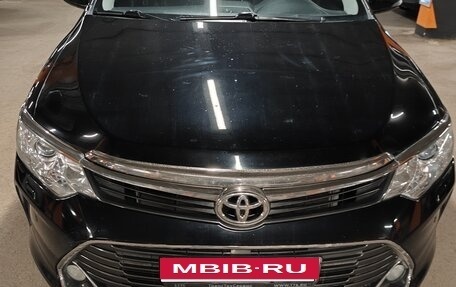 Toyota Camry, 2015 год, 2 000 000 рублей, 2 фотография