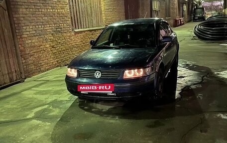 Volkswagen Passat B5+ рестайлинг, 1997 год, 100 000 рублей, 8 фотография