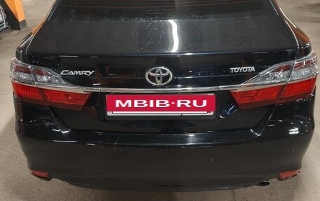 Toyota Camry, 2015 год, 2 000 000 рублей, 3 фотография