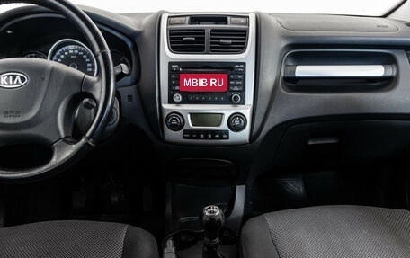 KIA Sportage II, 2009 год, 749 000 рублей, 11 фотография