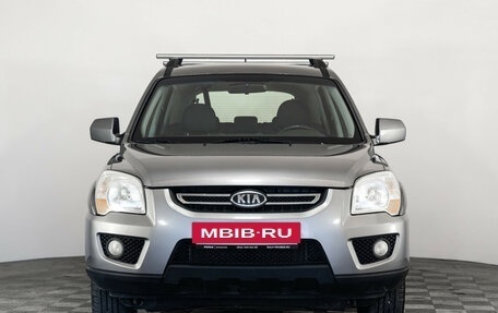 KIA Sportage II, 2009 год, 749 000 рублей, 2 фотография