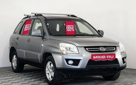 KIA Sportage II, 2009 год, 749 000 рублей, 3 фотография