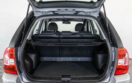 KIA Sportage II, 2009 год, 749 000 рублей, 19 фотография