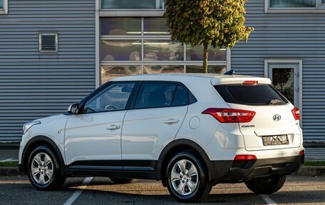 Hyundai Creta I рестайлинг, 2021 год, 1 895 000 рублей, 4 фотография