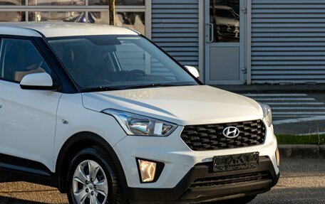 Hyundai Creta I рестайлинг, 2021 год, 1 895 000 рублей, 8 фотография