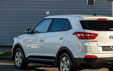 Hyundai Creta I рестайлинг, 2021 год, 1 895 000 рублей, 9 фотография