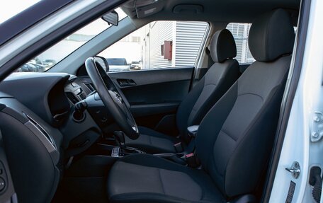 Hyundai Creta I рестайлинг, 2021 год, 1 895 000 рублей, 11 фотография