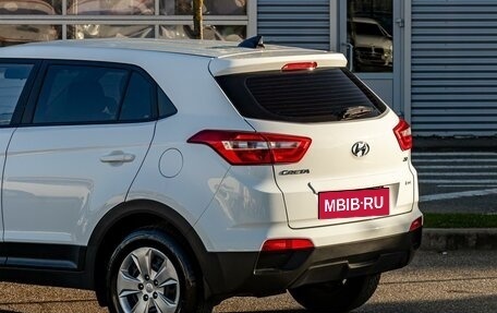 Hyundai Creta I рестайлинг, 2021 год, 1 895 000 рублей, 10 фотография