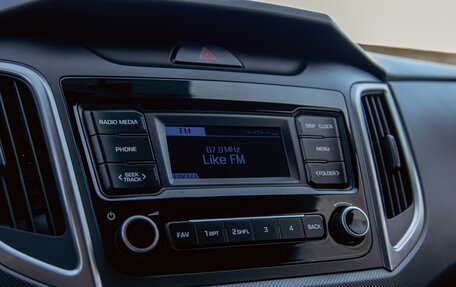 Hyundai Creta I рестайлинг, 2021 год, 1 895 000 рублей, 14 фотография