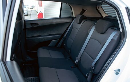 Hyundai Creta I рестайлинг, 2021 год, 1 895 000 рублей, 17 фотография