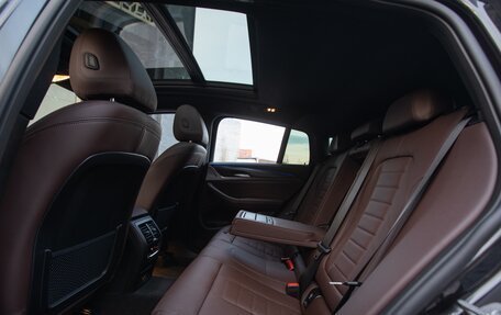 BMW X4, 2024 год, 7 750 000 рублей, 23 фотография