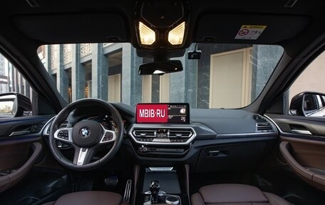 BMW X4, 2024 год, 7 750 000 рублей, 27 фотография