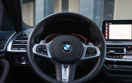 BMW X4, 2024 год, 7 750 000 рублей, 29 фотография