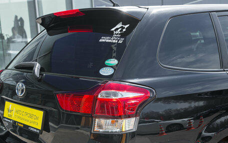Toyota Corolla, 2018 год, 1 245 000 рублей, 8 фотография