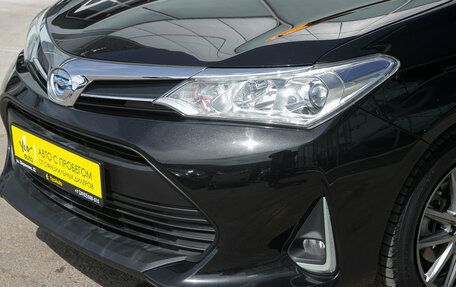 Toyota Corolla, 2018 год, 1 245 000 рублей, 4 фотография