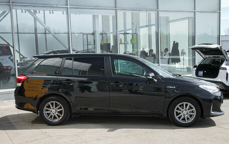 Toyota Corolla, 2018 год, 1 245 000 рублей, 7 фотография