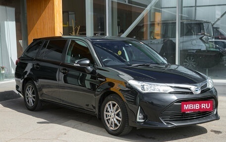 Toyota Corolla, 2018 год, 1 245 000 рублей, 6 фотография