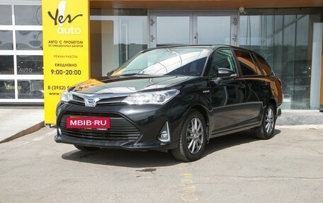 Toyota Corolla, 2018 год, 1 245 000 рублей, 2 фотография