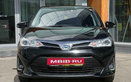 Toyota Corolla, 2018 год, 1 245 000 рублей, 5 фотография