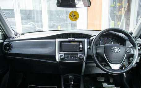 Toyota Corolla, 2018 год, 1 245 000 рублей, 20 фотография