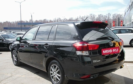 Toyota Corolla, 2018 год, 1 245 000 рублей, 10 фотография